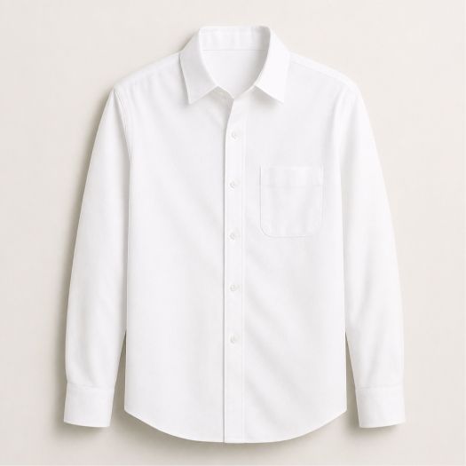 Oxford Cotton Shirt